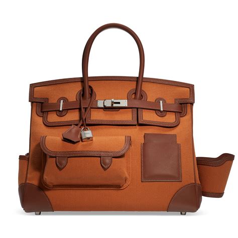 new Hermes luggage